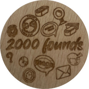 2000 founds