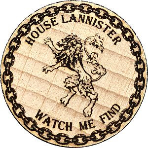 HOUSE LANNISTER - WATCH ME FIND