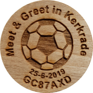 Meet & Greet in Kerkrade 25-6-2019 GC87AXD