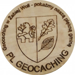 Geocaching w Żabiej Woli