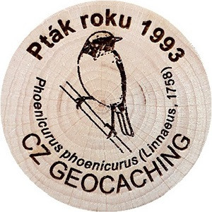 Pták roku 1993