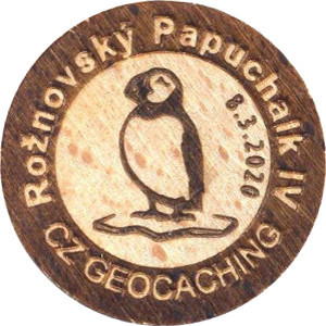 Rožnovský Papuchalk IV