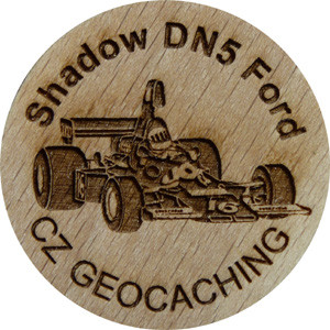 Shadow DN5 Ford