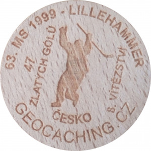 63. MS 1999 - LILLEHAMMER