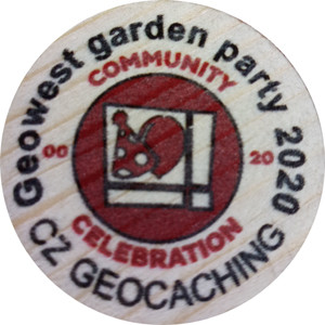 Geowest garden party 2020