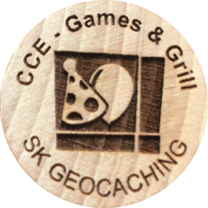 CCE - Games & Grill