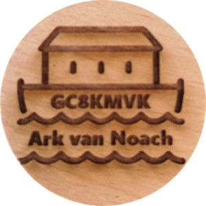 GC8KMVK Ark van Noach