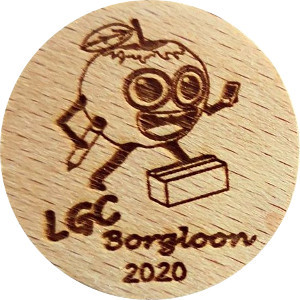 LGC Borgloon 2020