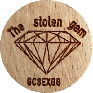 The stolen gem
