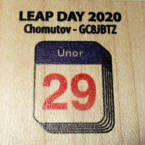 LEAP DAY 2020