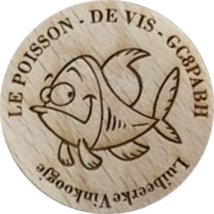 LE POISSON - DE VIS - GC8PABH