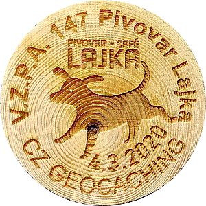 V.Z.P.A. 147 Pivovar Lajka