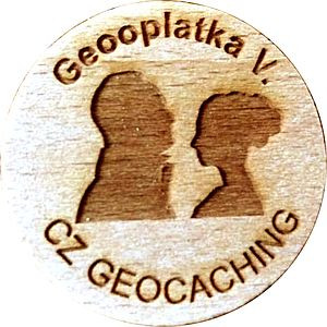 Geooplatka V.