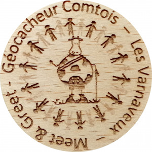 Geocacheurs Comtois - Les Varnaveux
