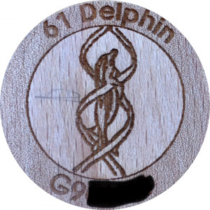 61 Delphin