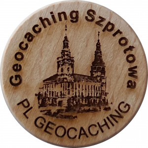 Geocaching Szprotowa