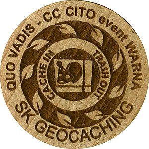 QUO VADIS  - CC CITO event WARNA