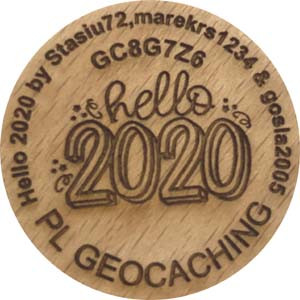 Hello 2020 by Stasiu72,marekrs1234 & gosia2005
