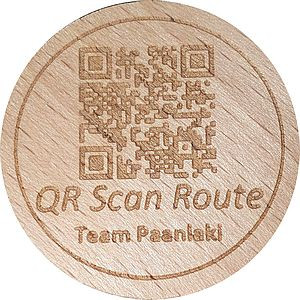 Qr Scan Route team Paanlaki