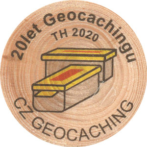 20let Geocachingu