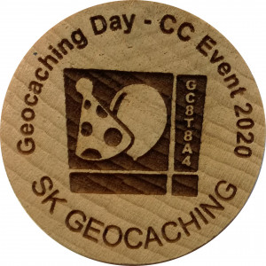Geocaching Day - CC Event 2020