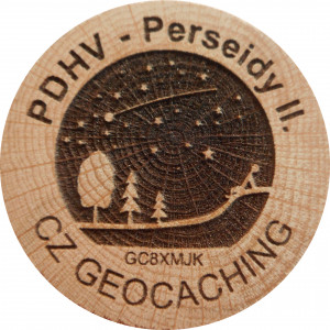 PDHV - Perseidy II.