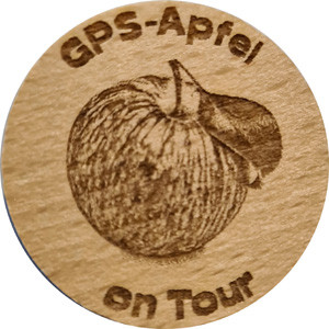 GPS-Apfel