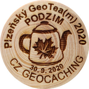 Plzeňský GeoTea(m) 2020