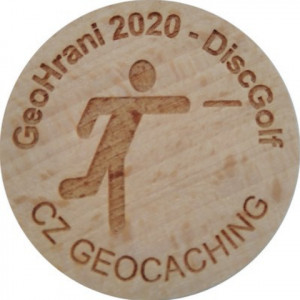 GeoHrani 2020 - DiscGolf