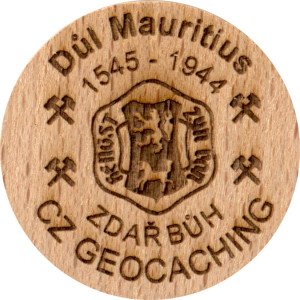 Důl Mauritius