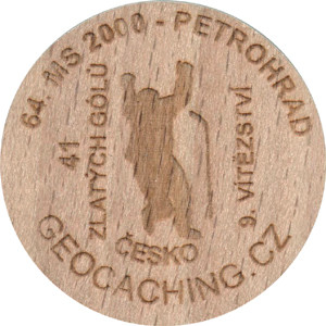 64. MS 2000 - PETROHRAD