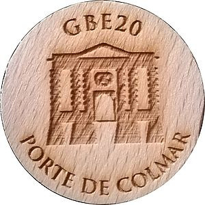 GBE20 PORTE DE COLMAR