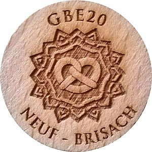 GBE20 NEUF - BRISACH