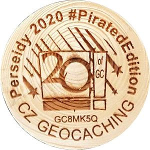 Perseidy 2020 #PiratedEdition