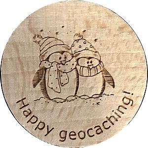 Happy geocaching!
