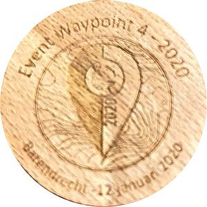 Event Waypoint 4 - 2020