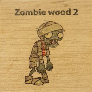 Zombie wood 2