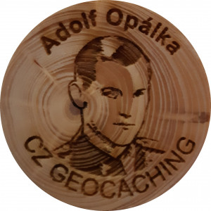 Adolf Opálka