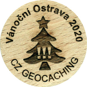 Vánoční Ostrava 2020