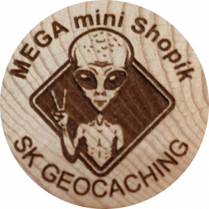 MEGA mini Shopik