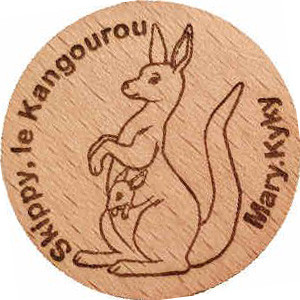 Skippy, le Kangourou