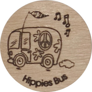 Hippies Bus