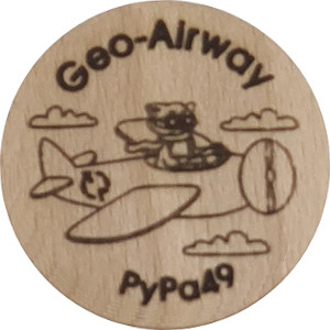 Geo-Airway