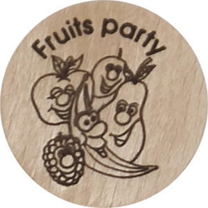 Fruits party