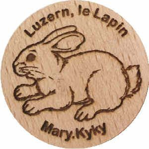Luzern, le Lapin