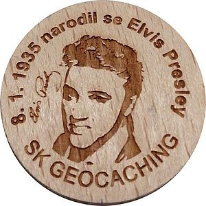8. 1. 1935 narodil se Elvis Presley