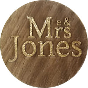 Mrs Jones & Me