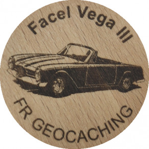 Facel Vega III