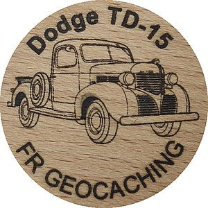 Dodge TD-15