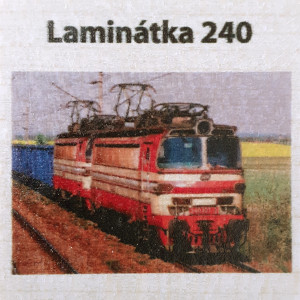 Laminátka 240
